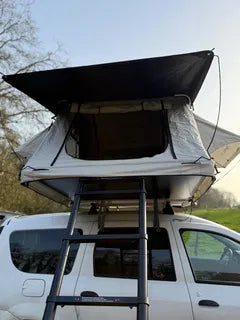 Le bon compromis avant d’acheter un van — photo partagée par Mathieu